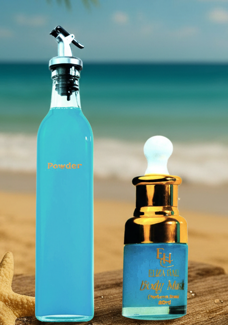 Soft ,Clean ,floral,Powdery,Soapy notes