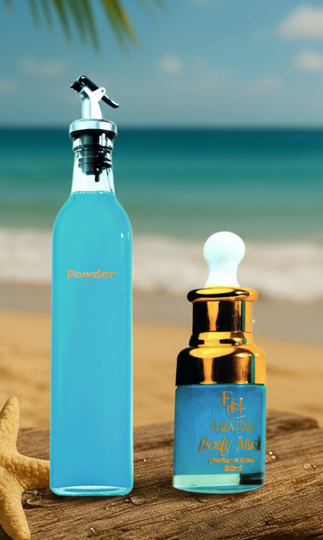 Soft ,Clean ,floral,Powdery,Soapy notes