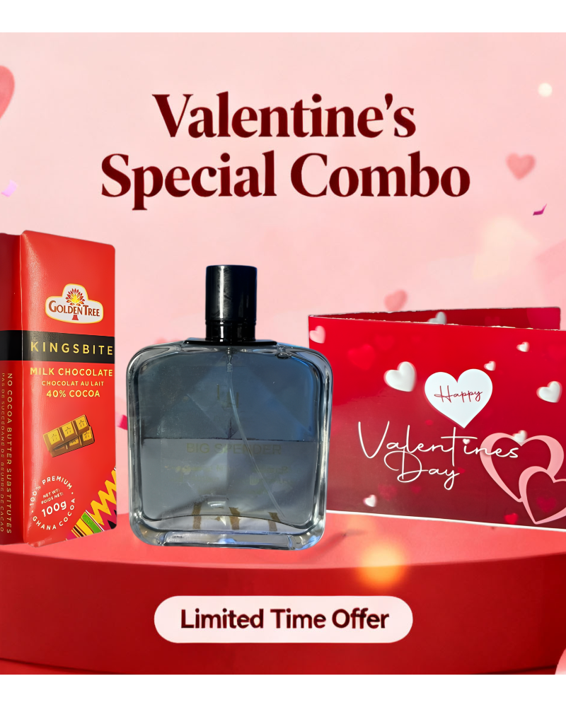 Be mine valentine package