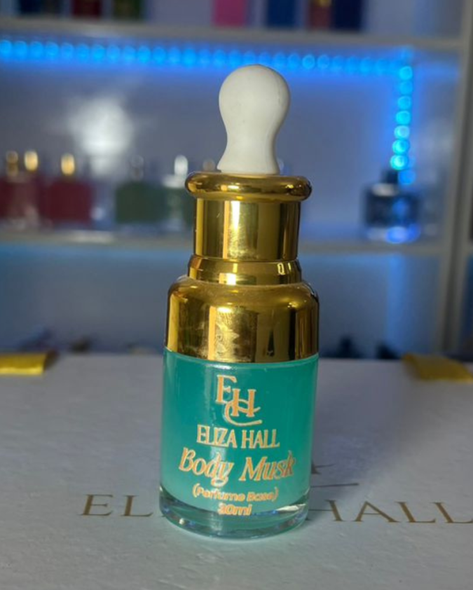 Tropical Breeze musk Fragrance